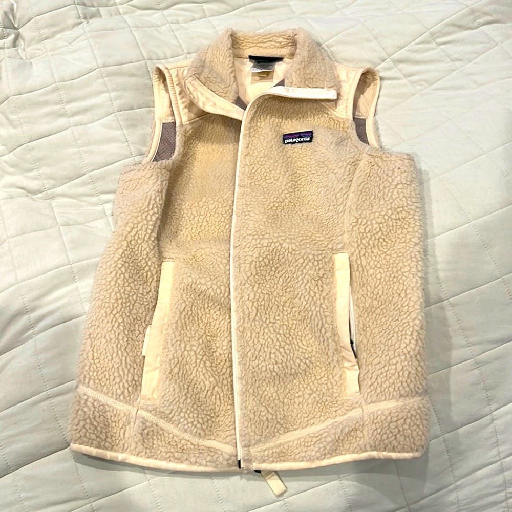 Like New PATAGONIO SHERPA VEST